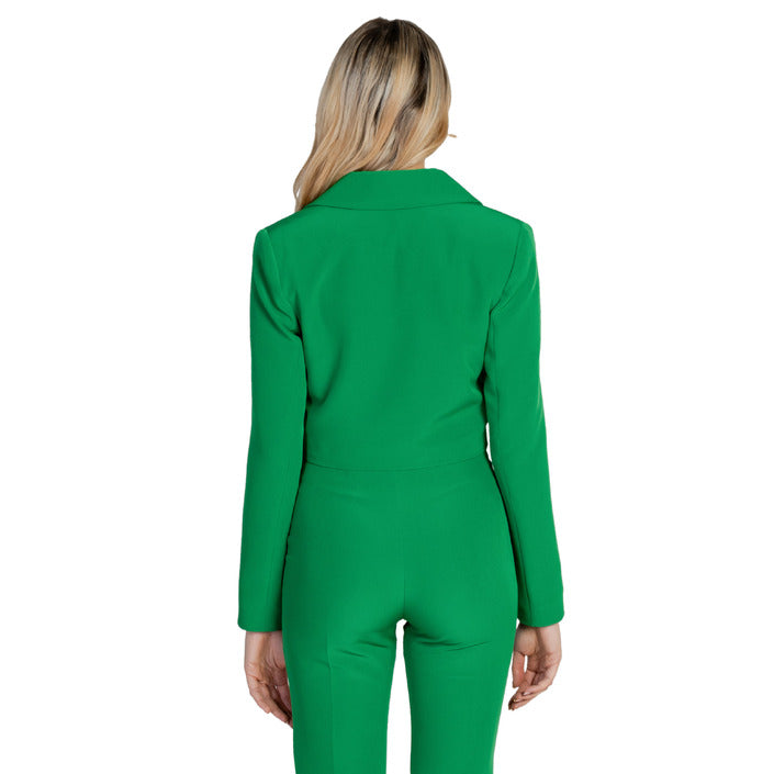 Sol Wears Women Яке Жени