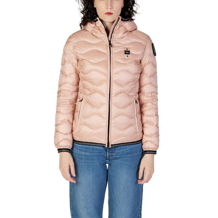 Blauer Шушляково яке Жени