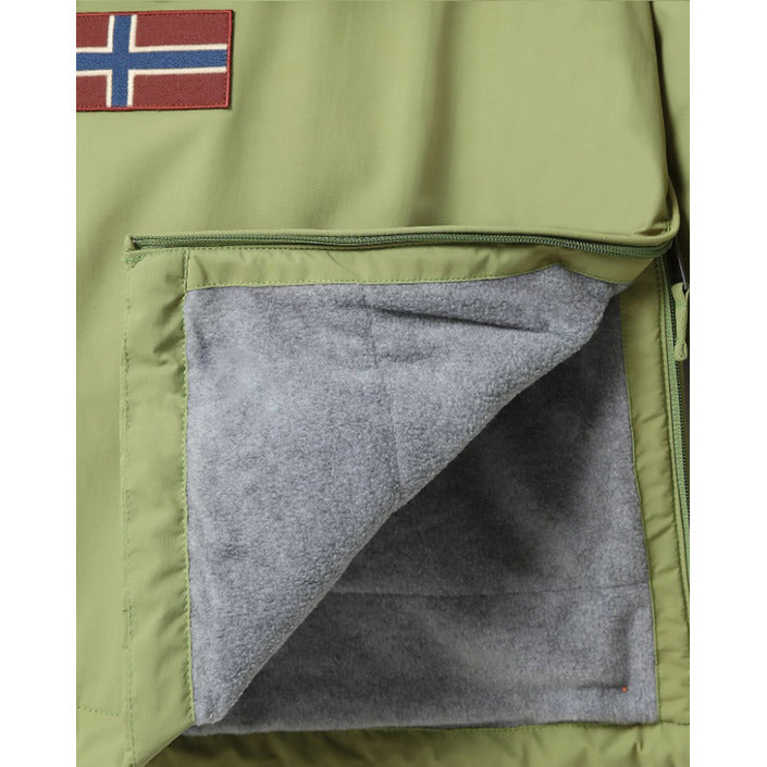 Napapijri Шушляково яке МЪЖe