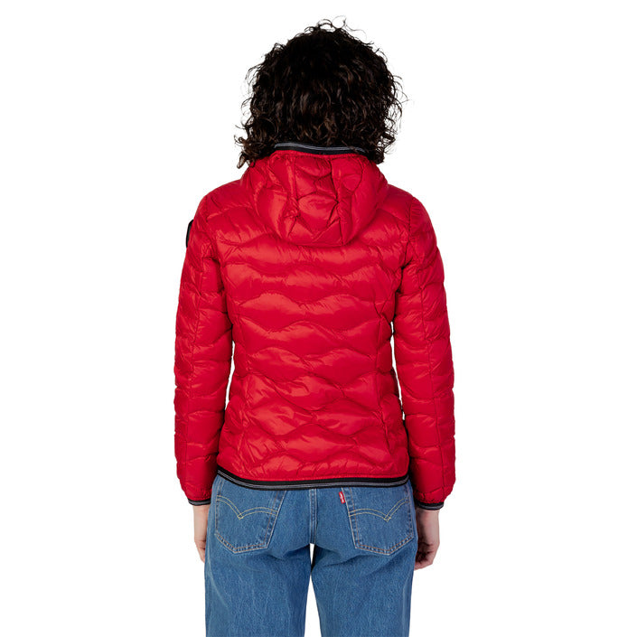 Blauer Шушляково яке Жени