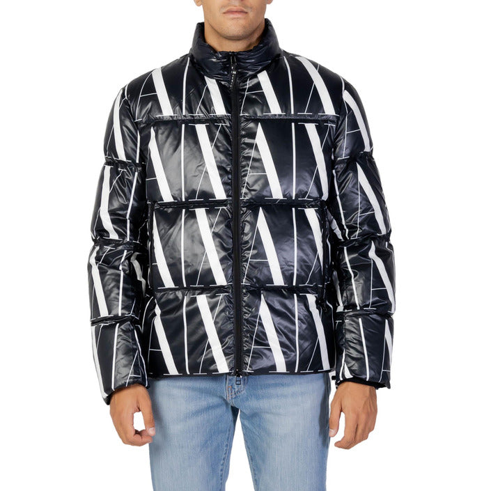Armani Exchange Шушляково яке МЪЖe