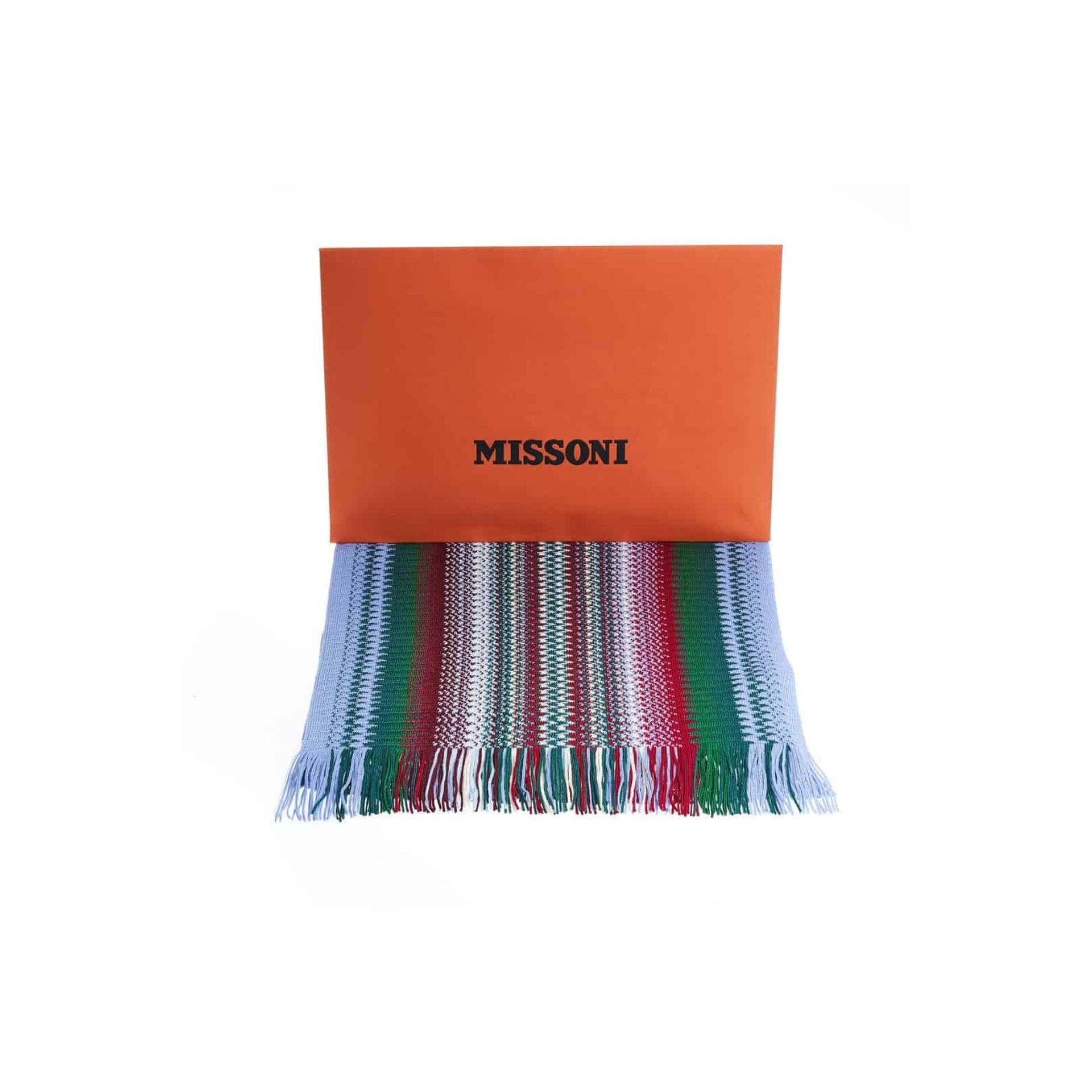 Missoni шалове