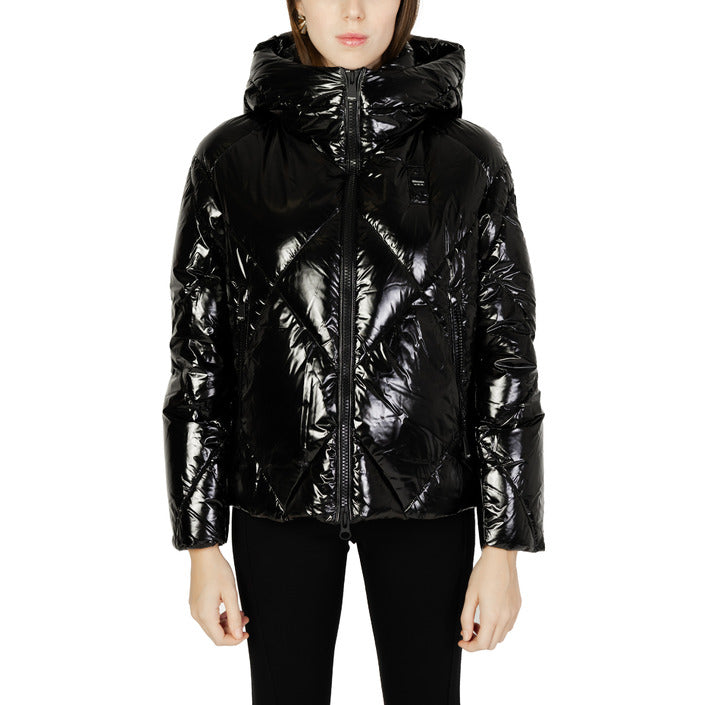 Blauer Шушляково яке Жени