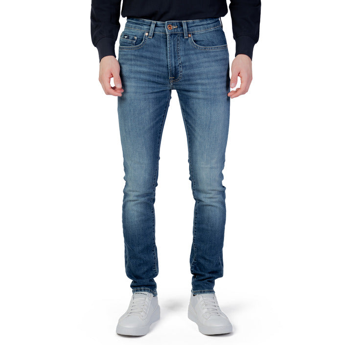 Газ Дънки МЪЖe