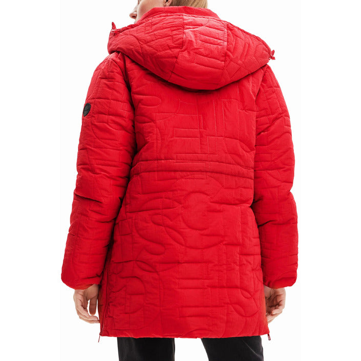 Desigual Шушляково яке Жени