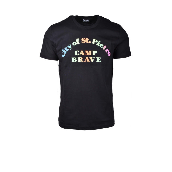 Diesel Тениска МЪЖe