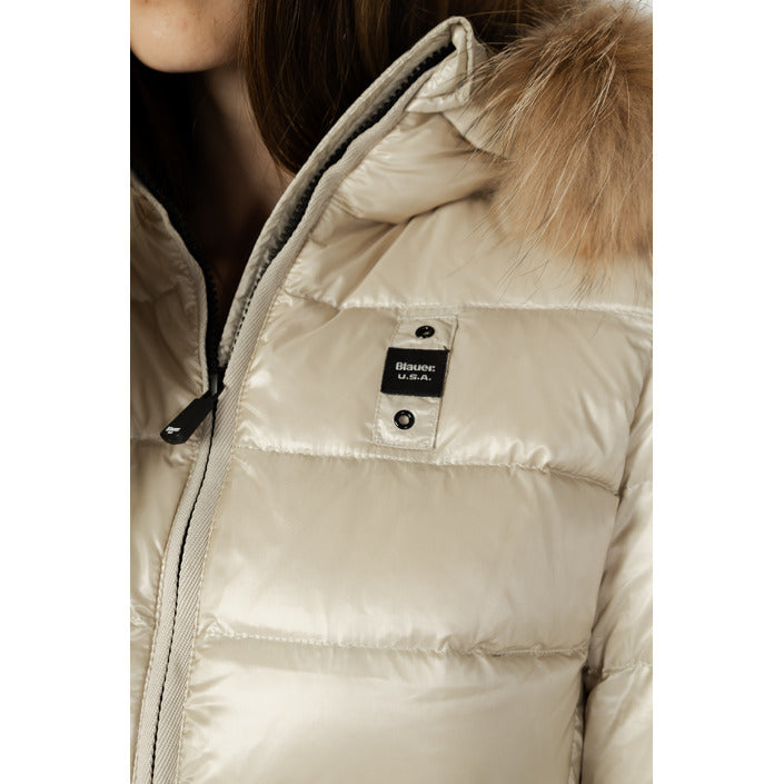 Blauer Шушляково яке Жени