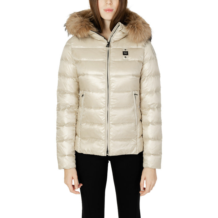 Blauer Шушляково яке Жени