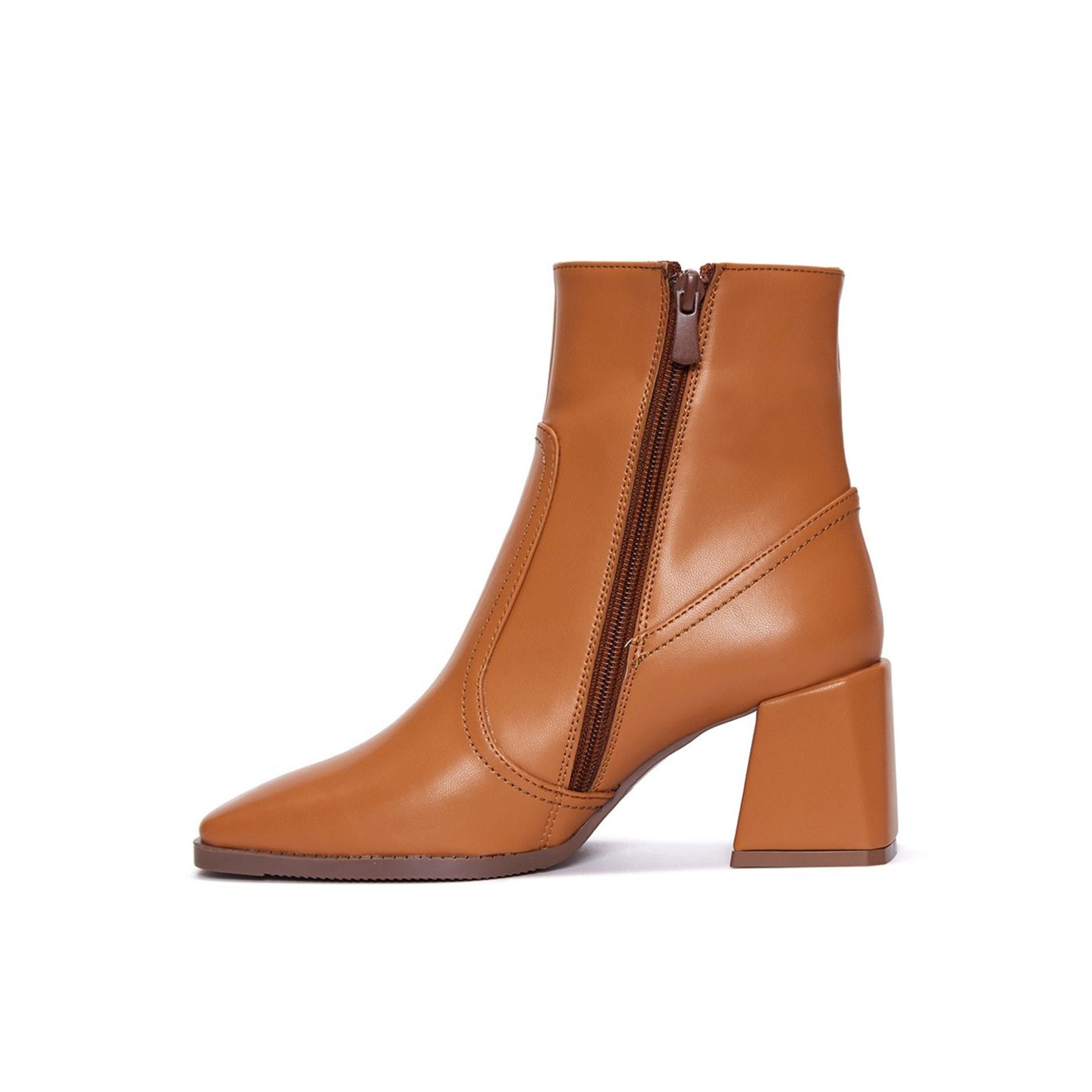 Глезена обувка Fashion Attitude