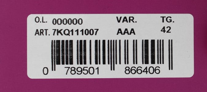 Пола тип молив от вълнена смес MILA SCHÖN Emerald Elegance