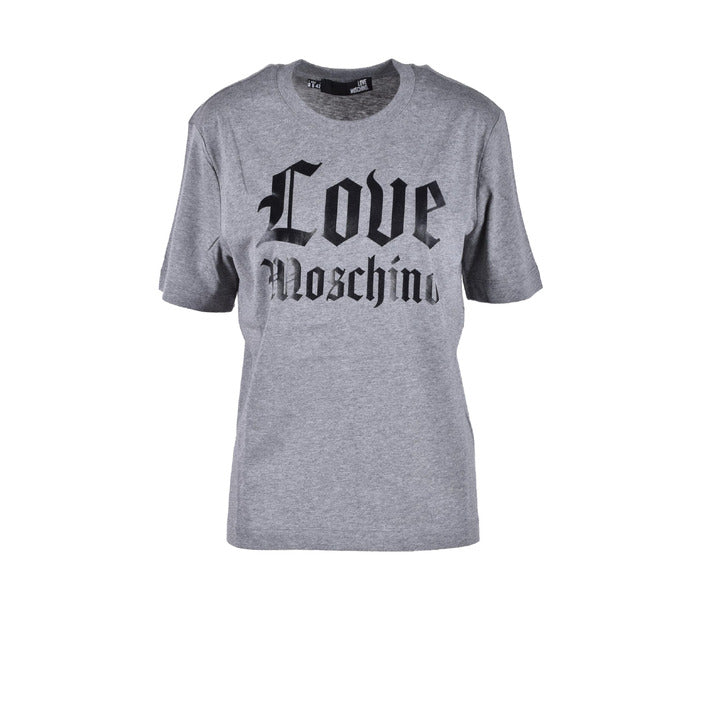 Love Moschino Тениска Жени