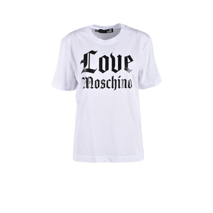 Love Moschino Тениска Жени