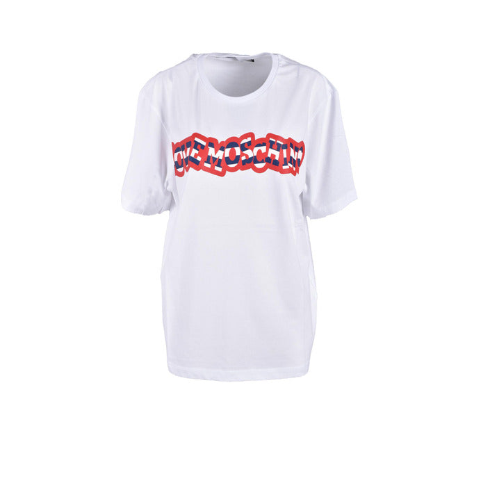 Love Moschino Тениска Жени