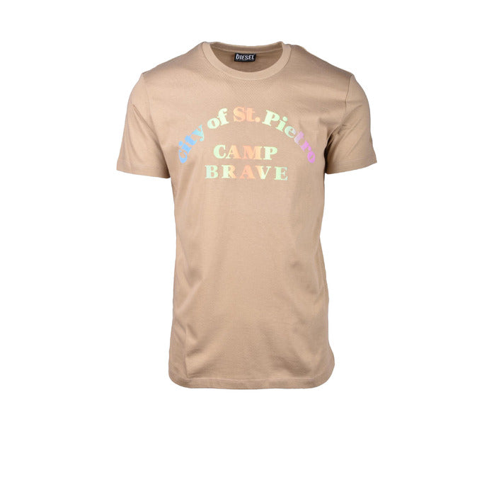 Diesel Тениска МЪЖe