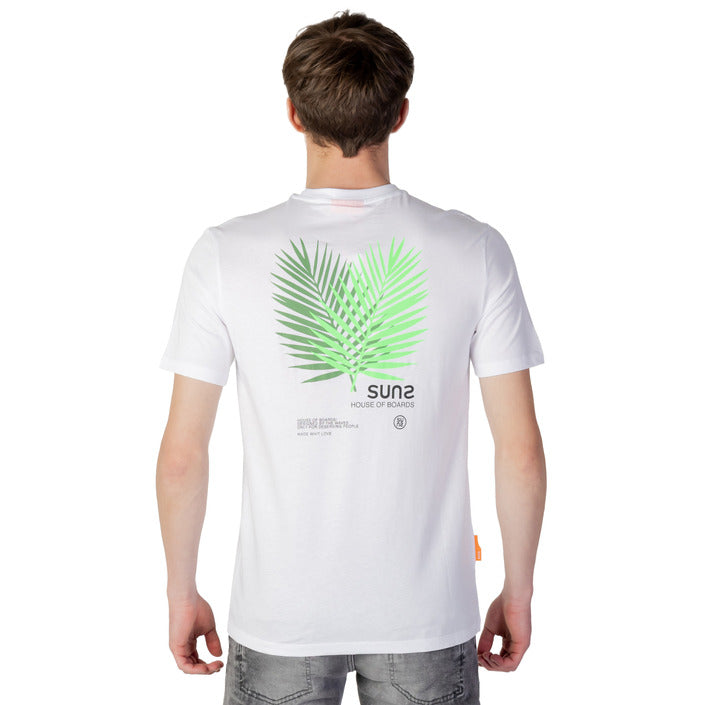 Suns Тениска МЪЖe