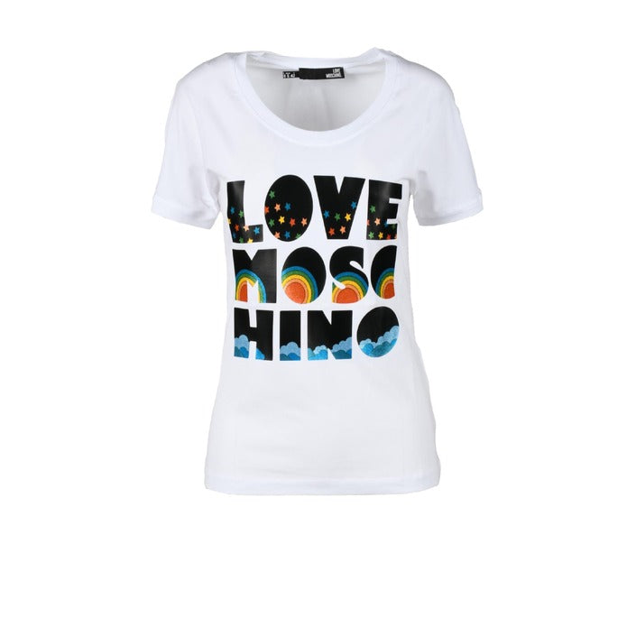 Love Moschino Тениска Жени