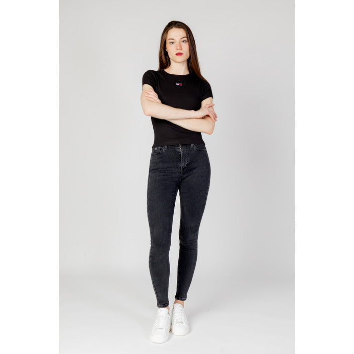 Tommy Hilfiger Jeans Тениска Жени