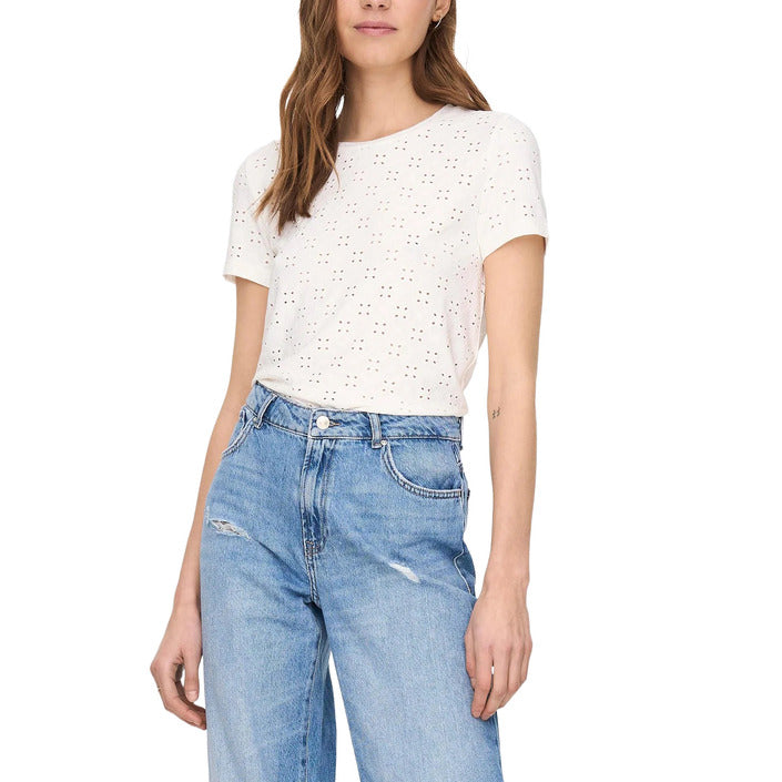 Jacqueline De Yong Тениска Жени