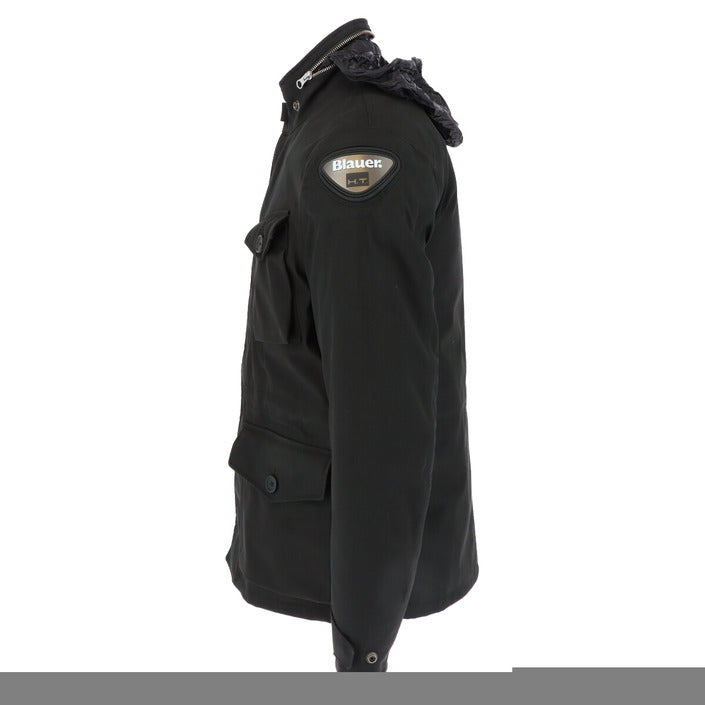 Blauer Шушляково яке МЪЖe