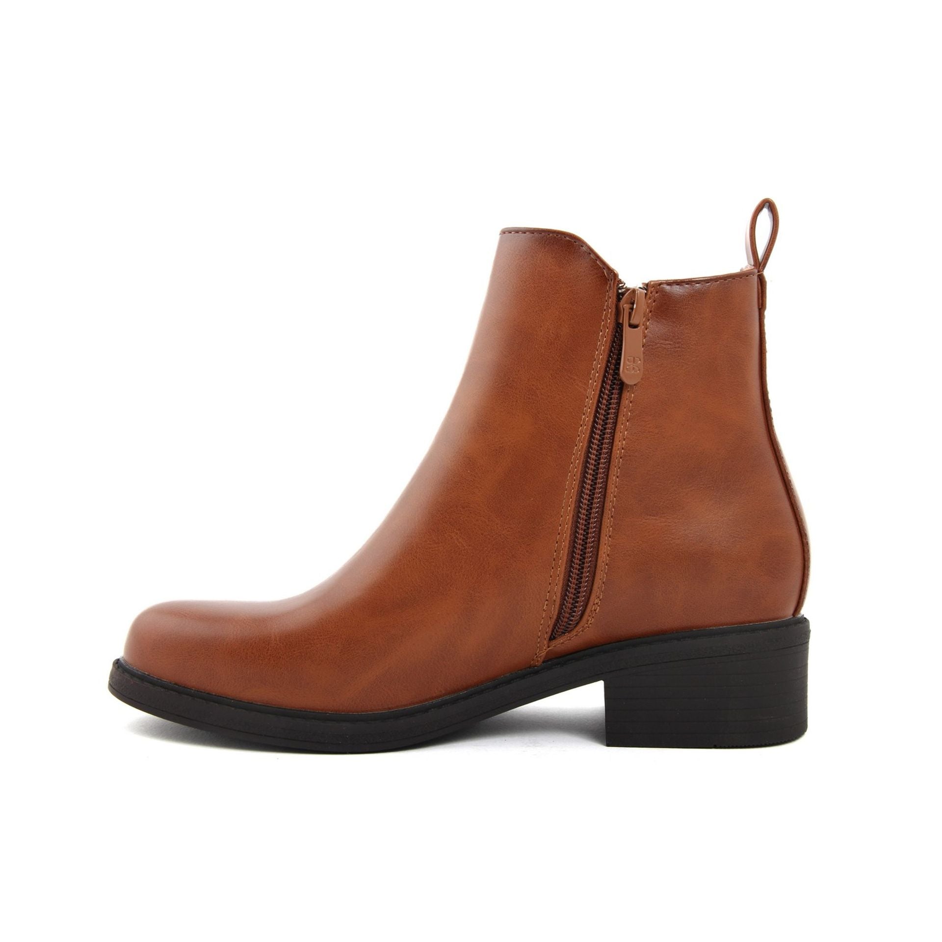 Глезена обувка Fashion Attitude