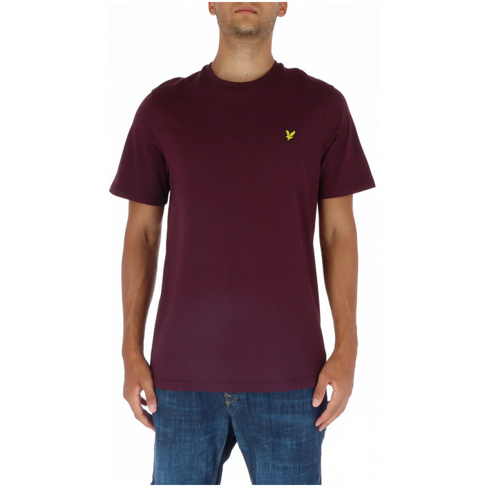 Lyle & Scott Тениска МЪЖe