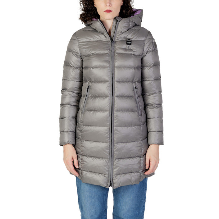 Blauer Шушляково яке Жени