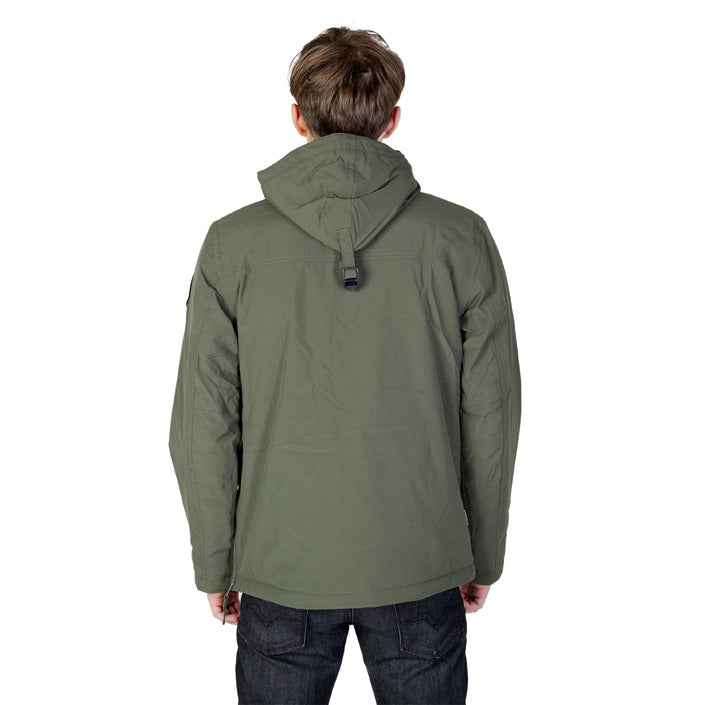 Napapijri Шушляково яке МЪЖe