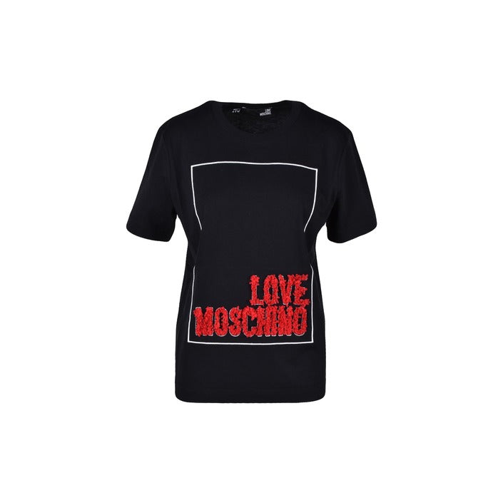 Love Moschino Тениска Жени