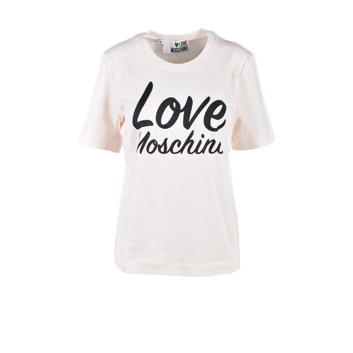 Love Moschino Тениска Жени