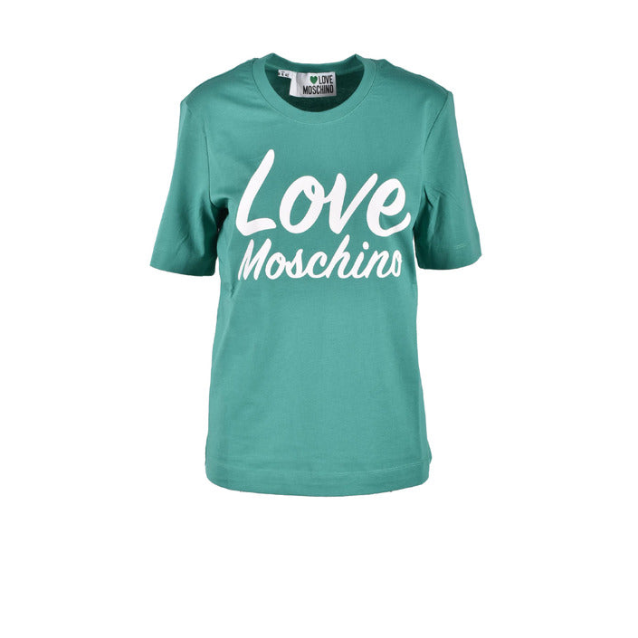 Love Moschino Тениска Жени
