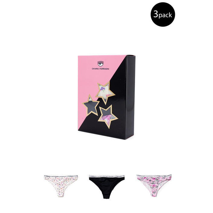 Chiara Ferragni Бельо Жени