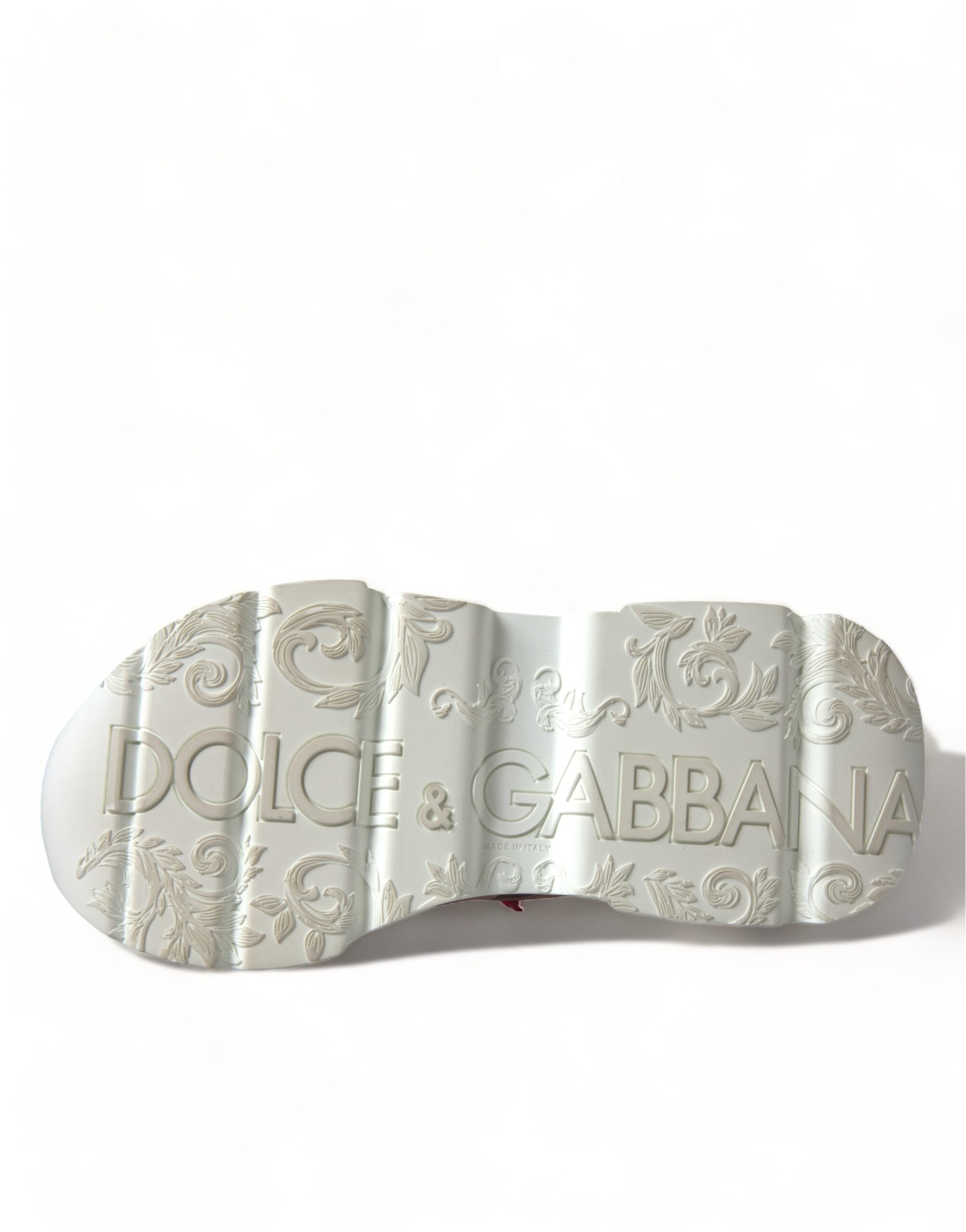 Многоцветни маратонки Dolce & Gabbana Daymaster с ниски маратонки