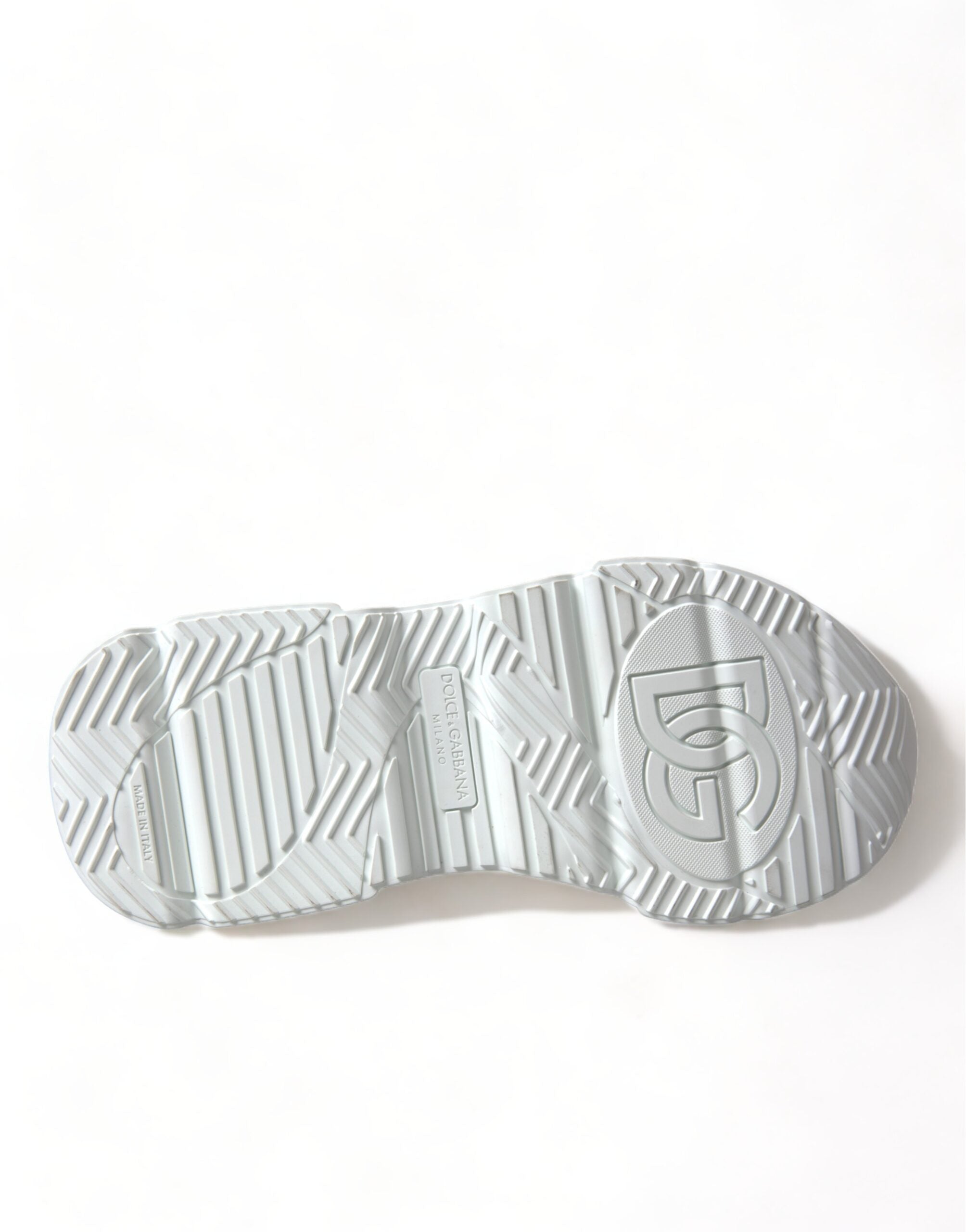 Обувки Dolce & Gabbana White Black Graffiti Daymaster Sneakers