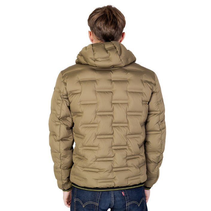 Blauer Шушляково яке МЪЖe