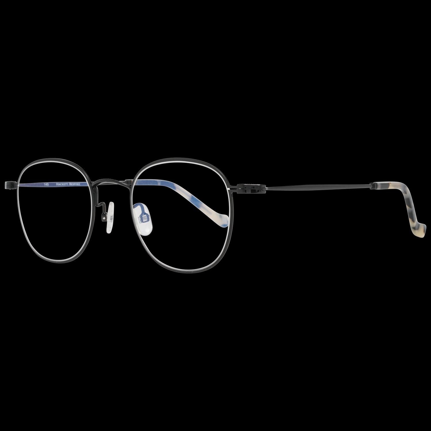 Hackett Black Men Optical Frames