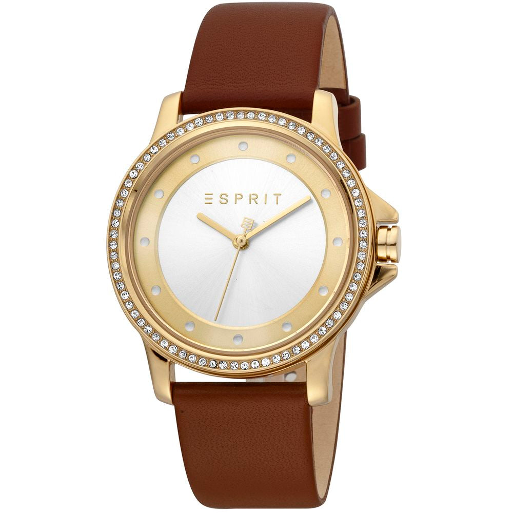 Дамски часовник Esprit Gold