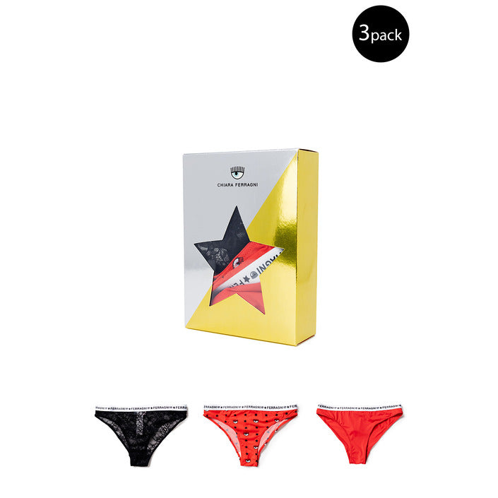 Chiara Ferragni Бельо Жени