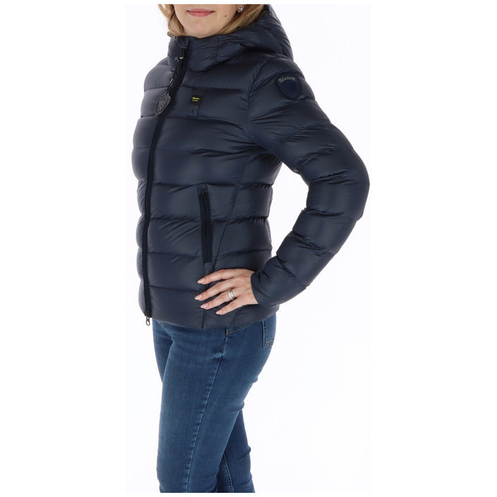 Blauer Шушляково яке Жени