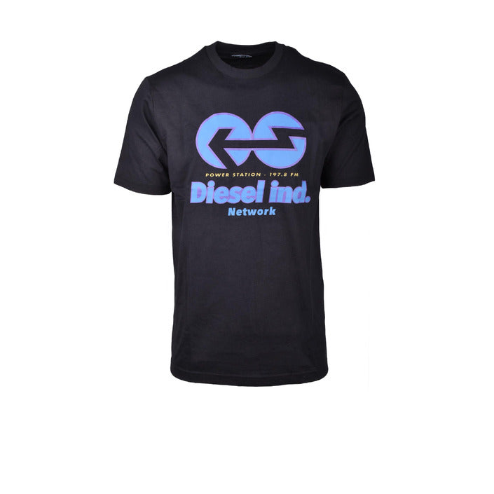 Diesel Тениска МЪЖe