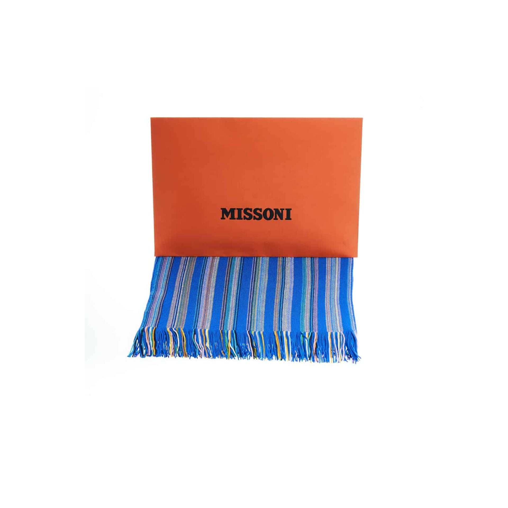 Missoni шалове