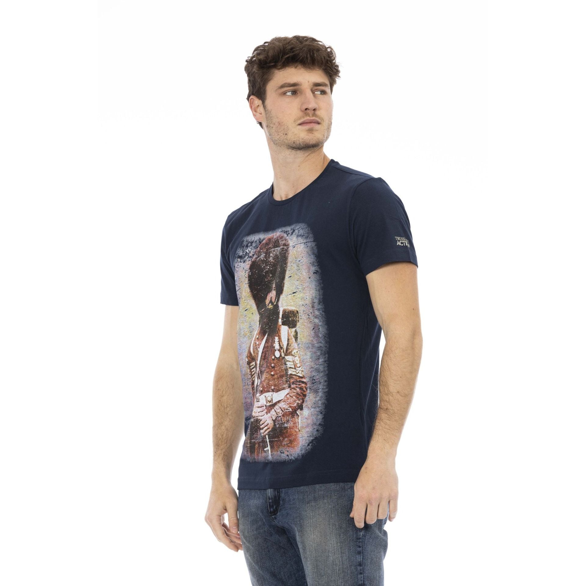 Тениска Trussardi Action