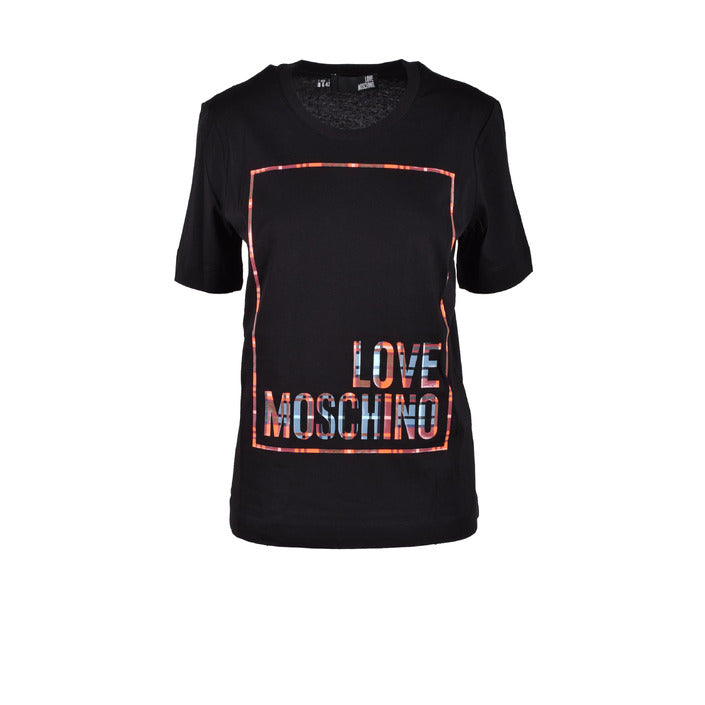 Love Moschino Тениска Жени