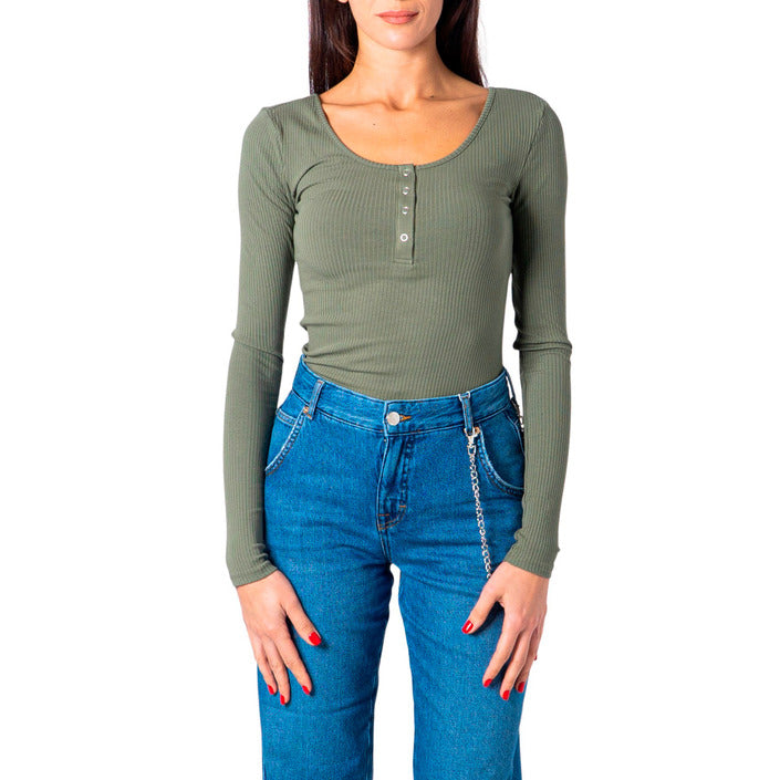 Pieces Тениска Жени