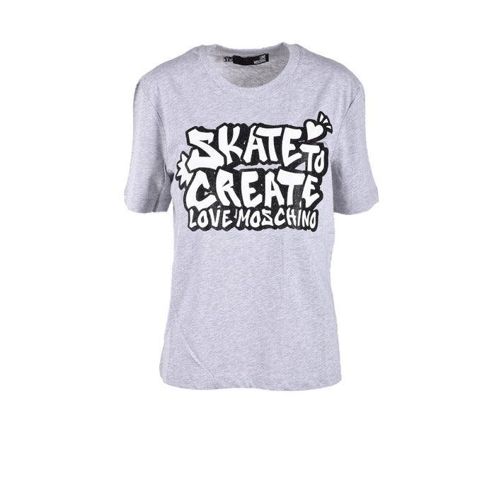 Love Moschino Тениска Жени