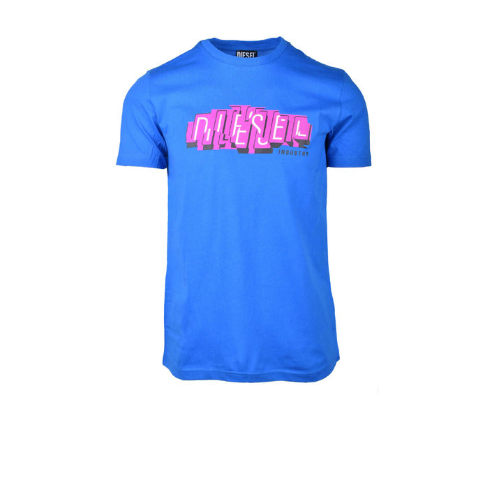 Diesel Тениска МЪЖe