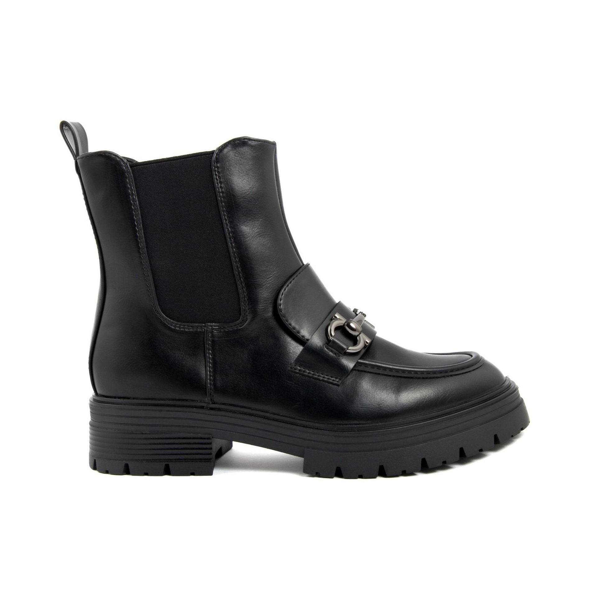 Глезена обувка Fashion Attitude