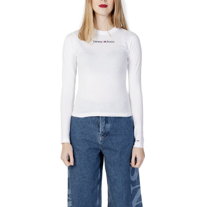 Tommy Hilfiger Jeans Тениска Жени