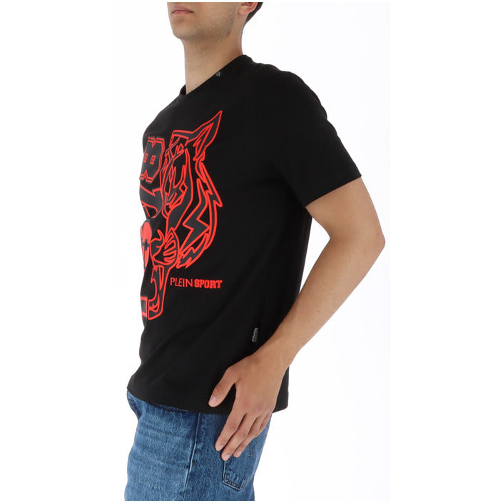 Plein Sport Тениска МЪЖe