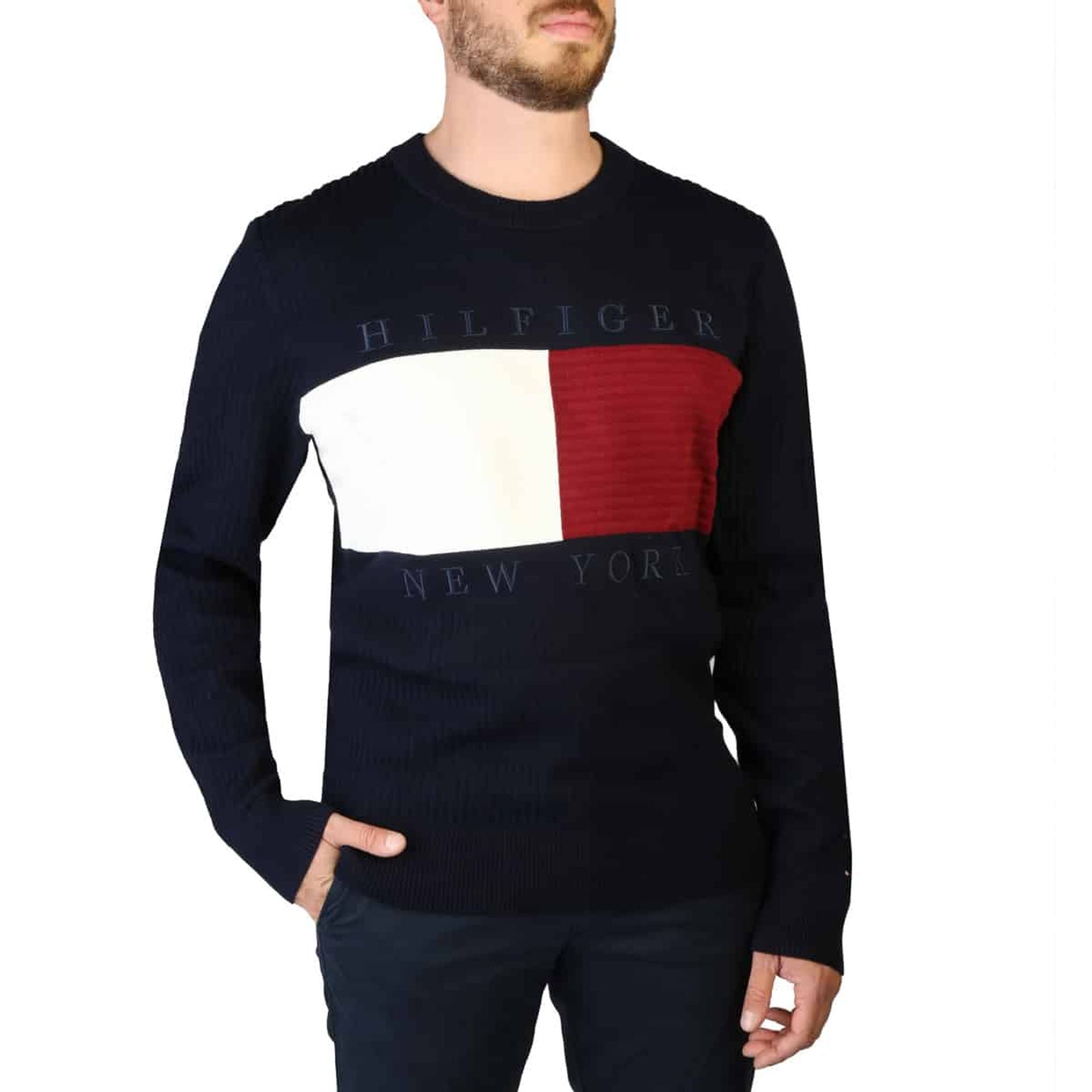 Tommy Hilfiger Cуитчър