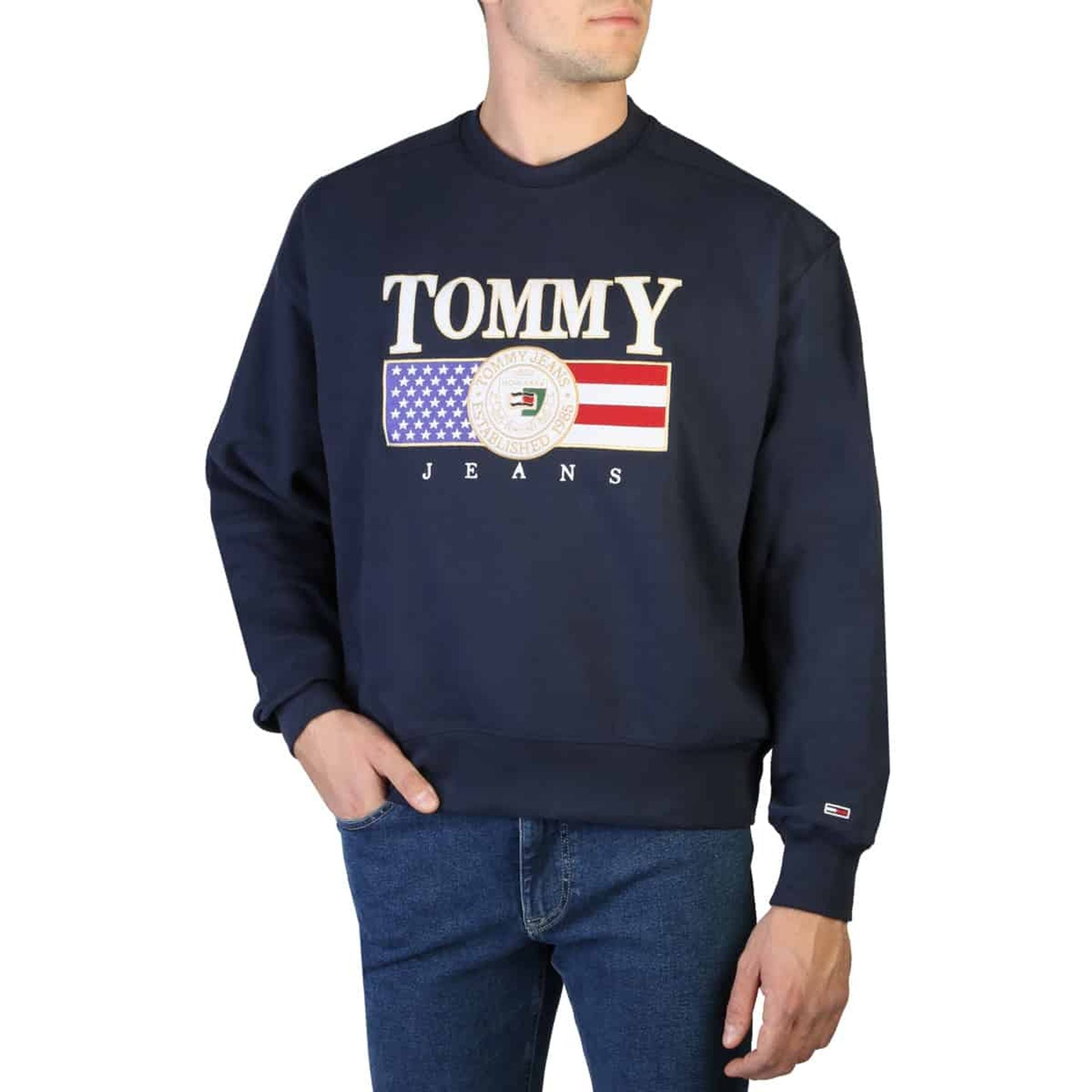 Tommy Hilfiger Cуитчър